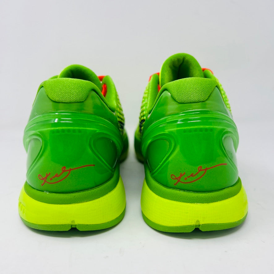 Nike Kobe 6 Protro Grinch (2020)