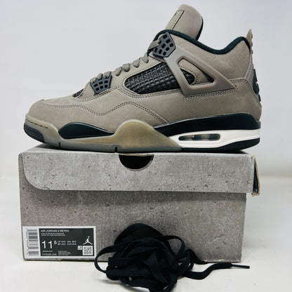 Jordan 4 Retro Cave Stone
