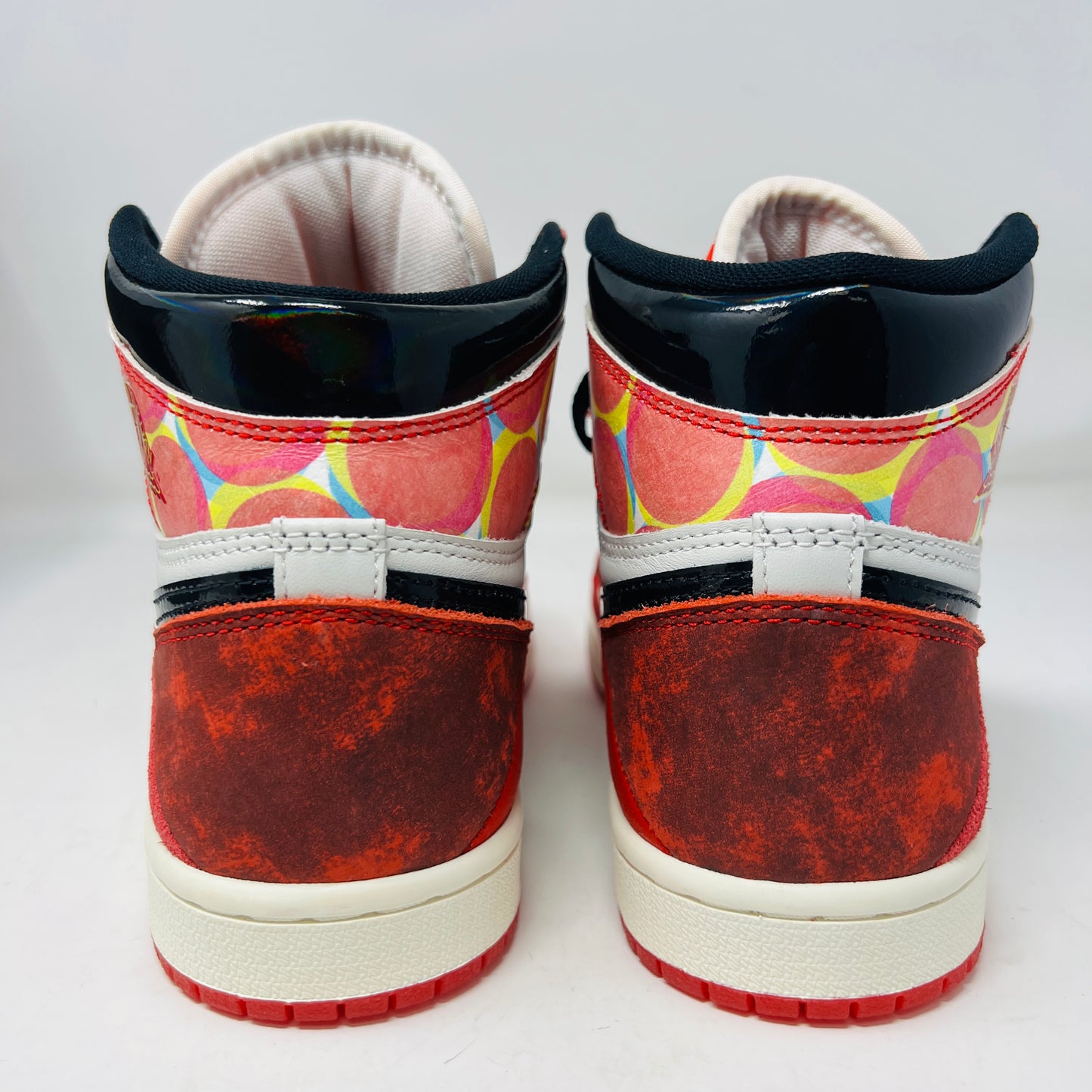 Jordan 1 Retro High OG Spider-Man Across the Spider-Verse