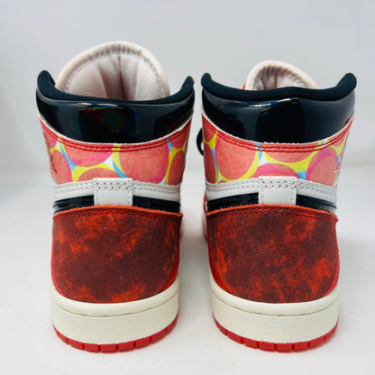 Jordan 1 Retro High OG Spider-Man Across the Spider-Verse