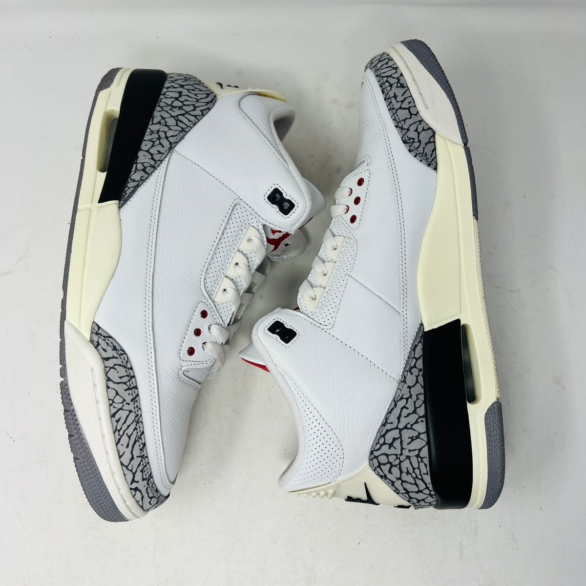 Jordan 3 Retro White Cement Reimagined