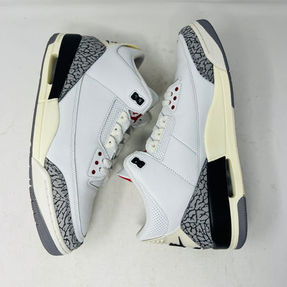 Jordan 3 Retro White Cement Reimagined