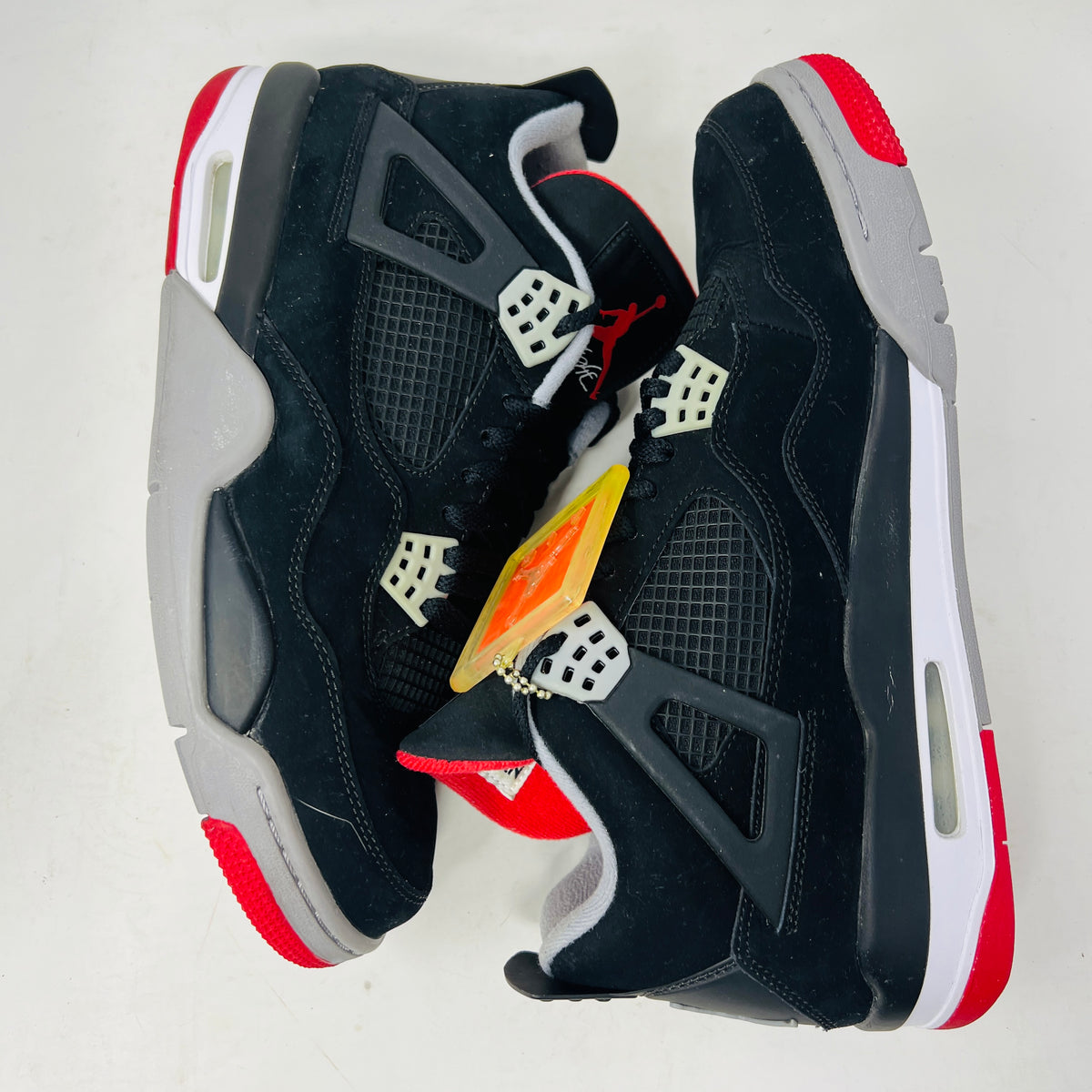 Jordan 4 Retro Black Cement (2012)