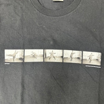 Supreme Milford Graves Tee Black