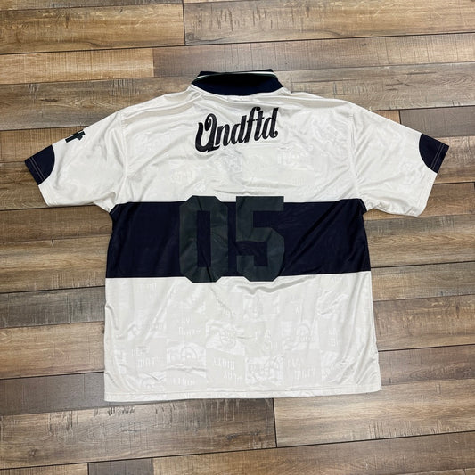 UNDEFEATED S/S SOCCER POLO