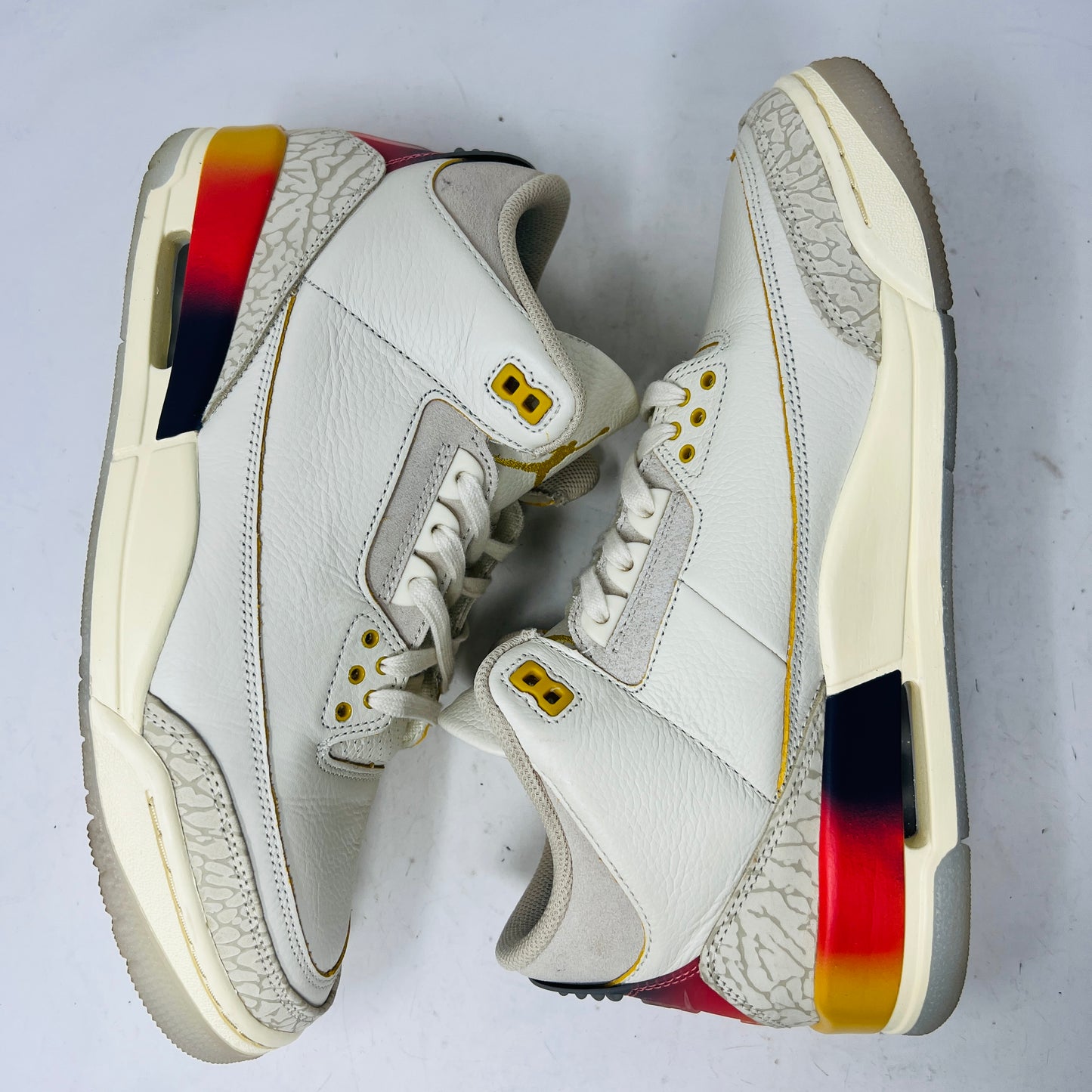 Jordan 3 Retro SP J Balvin Medellín Sunset