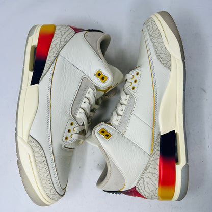 Jordan 3 Retro SP J Balvin Medellín Sunset