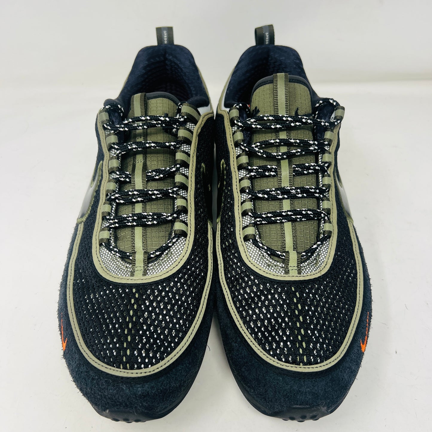 Nike Air Zoom Spiridon Undefeated Cargo Khaki