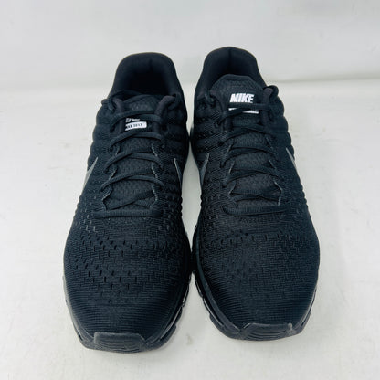 Nike Air Max 2017 Triple Black