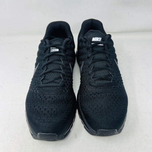 Nike Air Max 2017 Triple Black