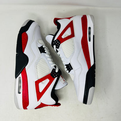 Jordan 4 Retro Red Cement
