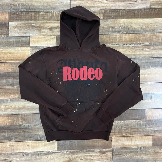 Cactus Jack by Travis Scott x Sp5der Days Before Rodeo Hoodie