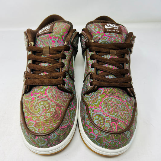 Nike SB Dunk Low Pro Paisley Brown