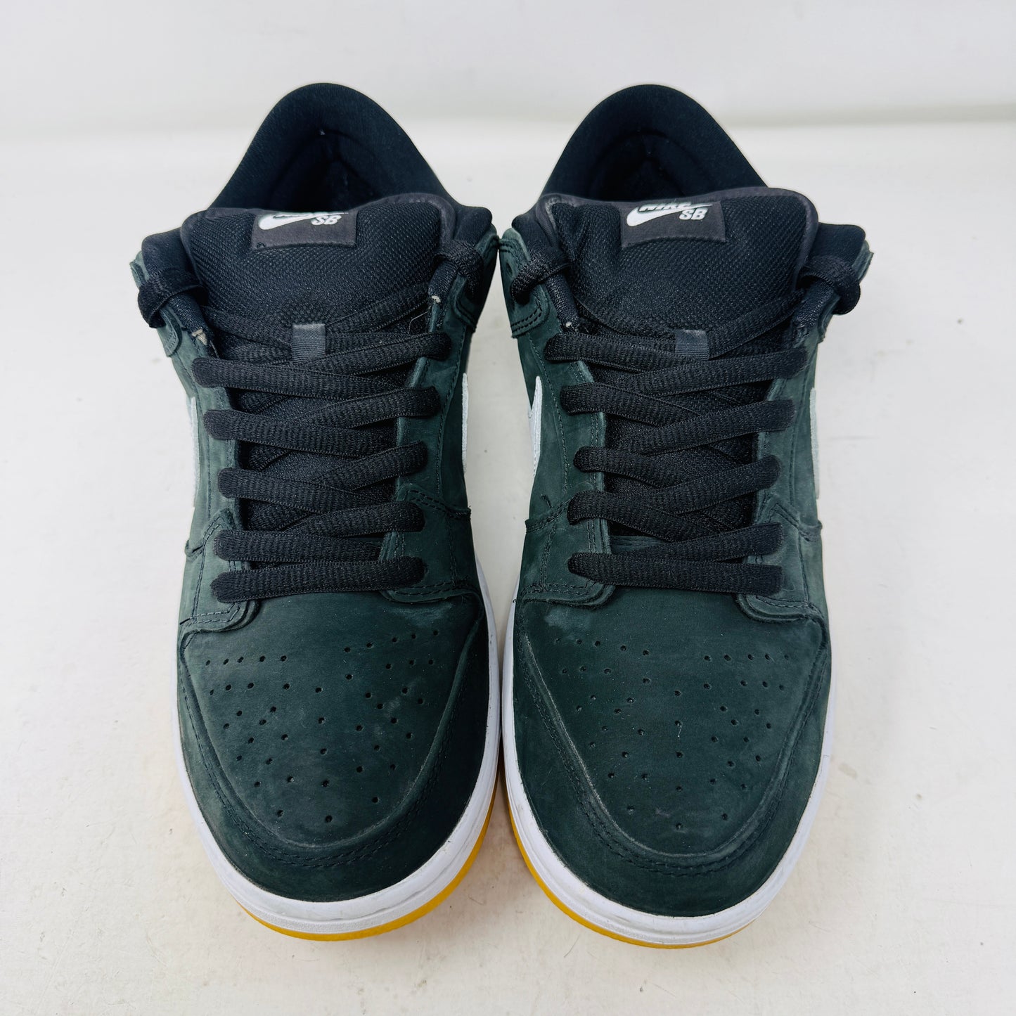 Nike SB Dunk Low Pro Black Gum