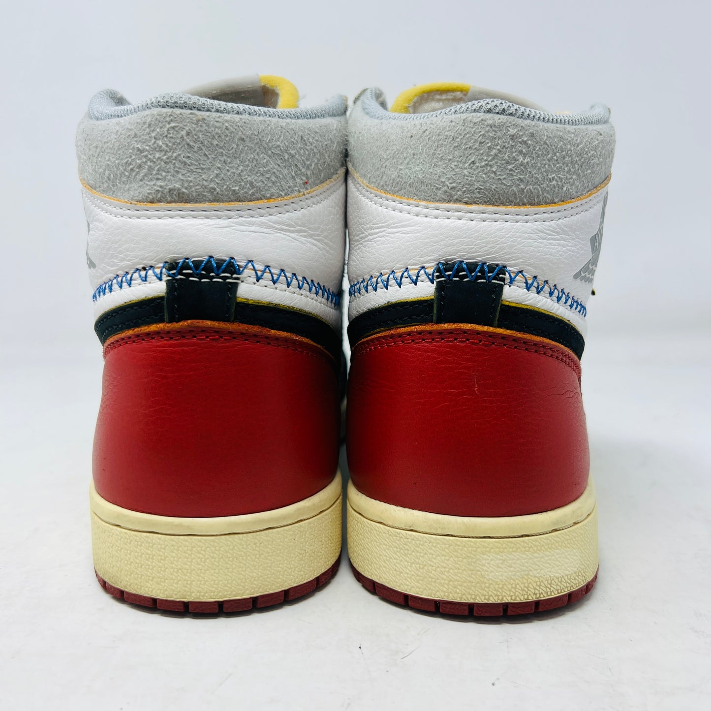 Jordan 1 Retro High Union Los Angeles Black Toe