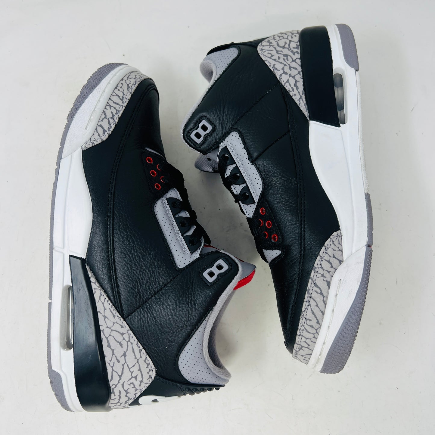 Jordan 3 Retro OG Black Cement (2024)