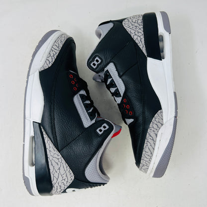 Jordan 3 Retro OG Black Cement (2024)