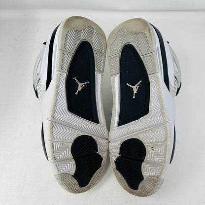 Jordan 4 Retro Military Black