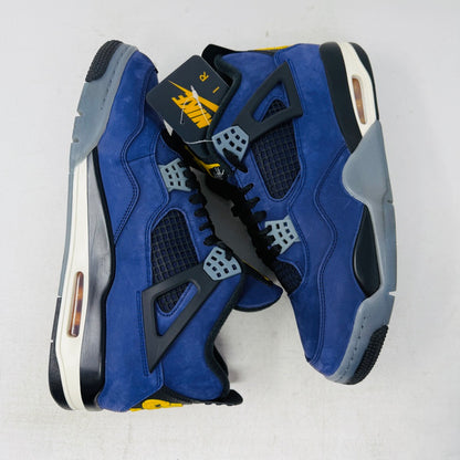 Jordan 4 Retro Lakers
