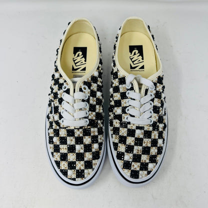 Vans Authentic LX Mattias Gollin Autentiche Checkerboard Black White