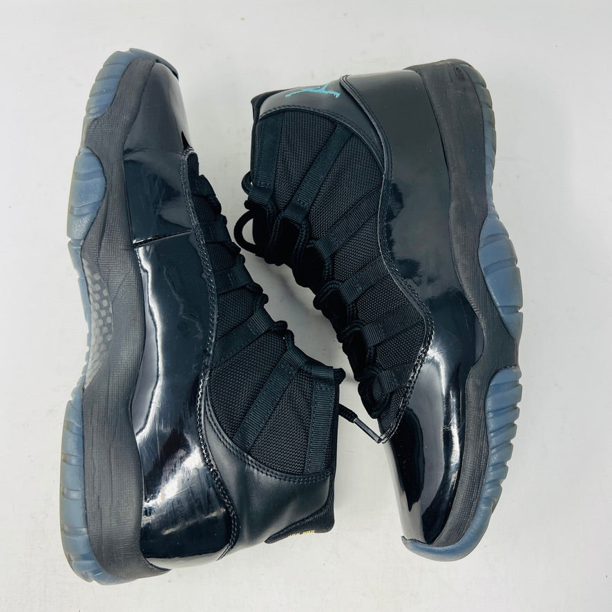 Jordan 11 Retro Gamma Blue (2025)