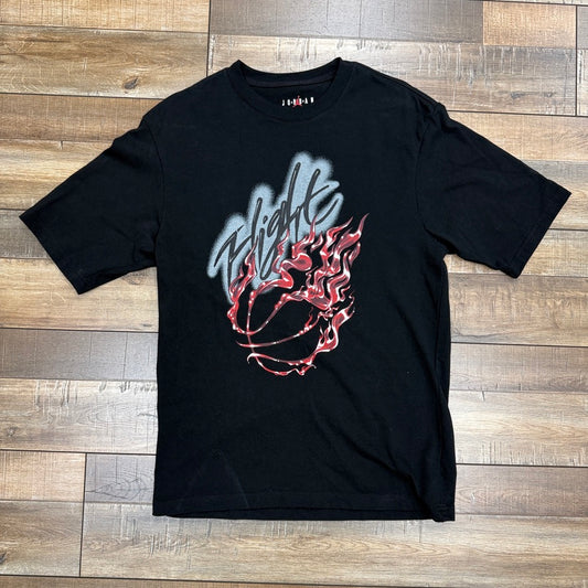 Travis Scott x Jordan Flight Graphic T-Shirt