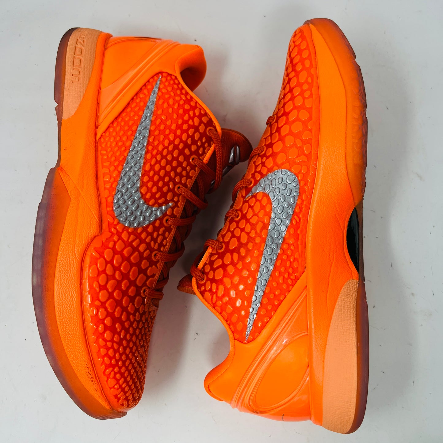 Nike Kobe 6 Protro Total Orange