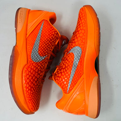 Nike Kobe 6 Protro Total Orange