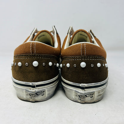 Vans LX Old Skool 36 Pearlized Pack Vintage Cocoa Brown