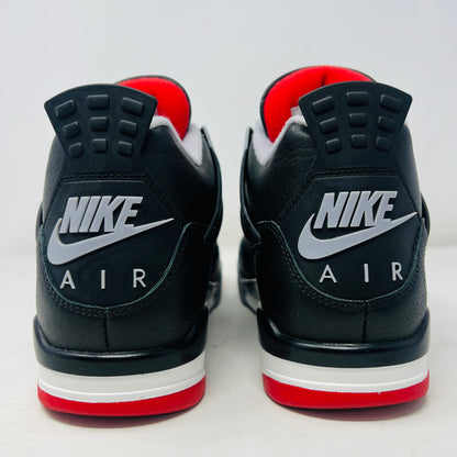 Jordan 4 Retro Bred Reimagined