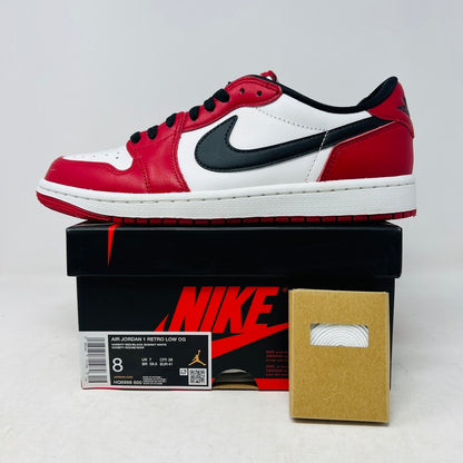 Jordan 1 Retro Low OG Chicago (2025)