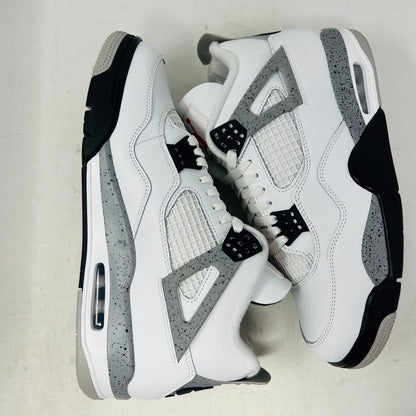 Jordan 4 Retro White Cement (2025)