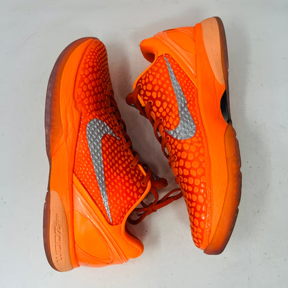 Nike Kobe 6 Protro Total Orange