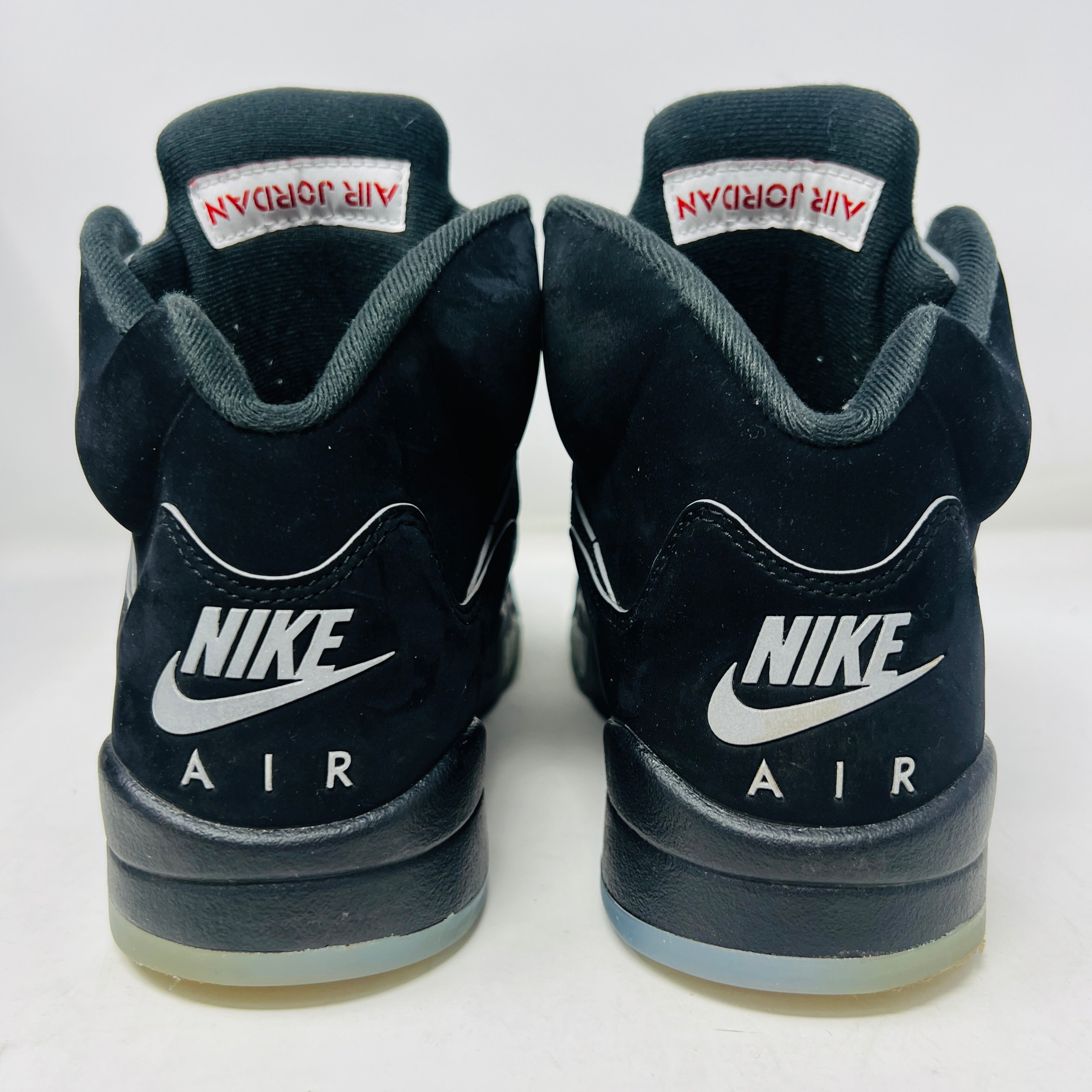 Jordan 5 Retro OG Black Metallic Reimagined – Holy Ground