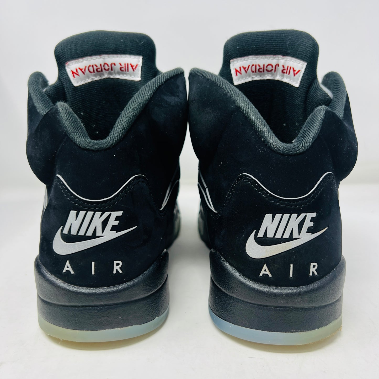 Jordan 5 Retro OG Black Metallic Reimagined