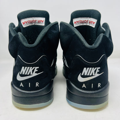 Jordan 5 Retro OG Black Metallic Reimagined