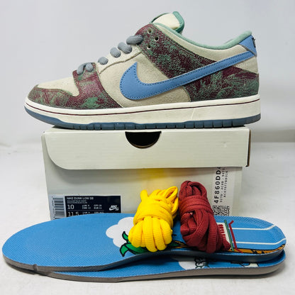 Nike SB Dunk Low Crenshaw Skate Club