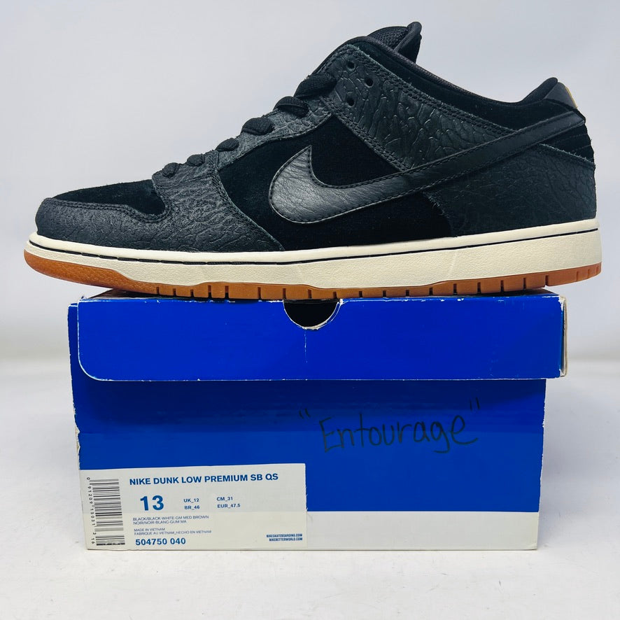 Nike SB Dunk Low Nontourage