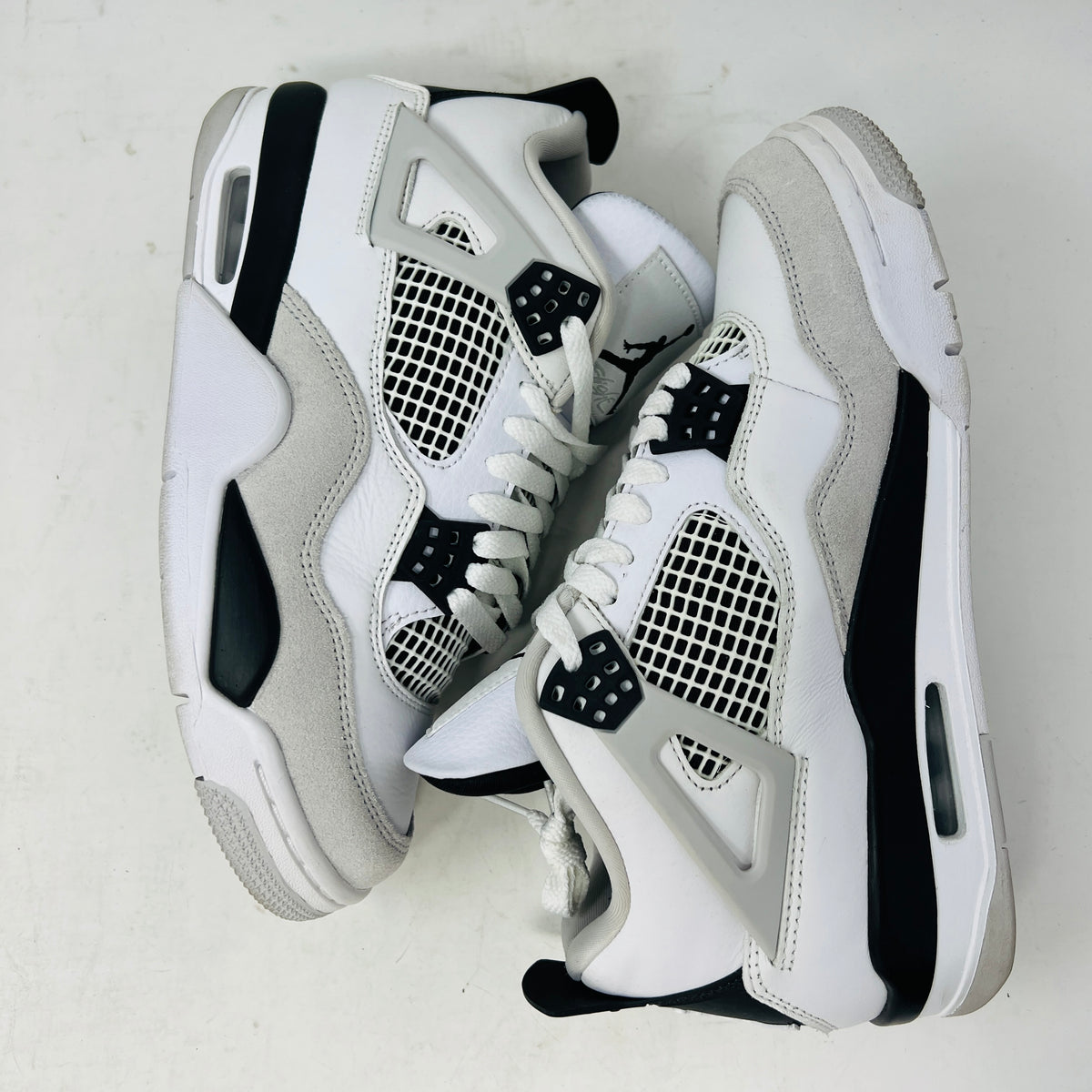 Jordan 4 Retro Military Black