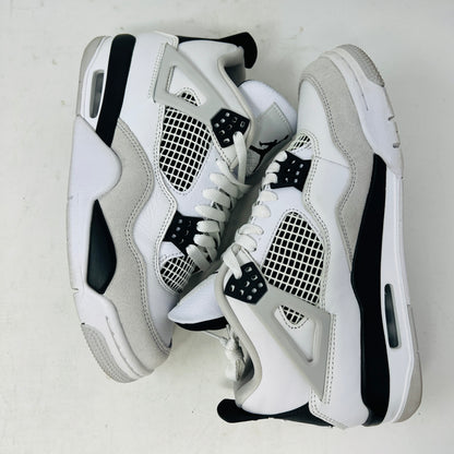 Jordan 4 Retro Military Black