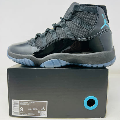 Jordan 11 Retro Gamma Blue (2025)