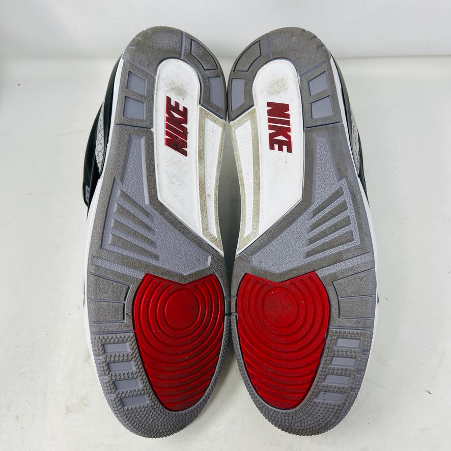 Jordan 3 Retro OG Black Cement (2024)