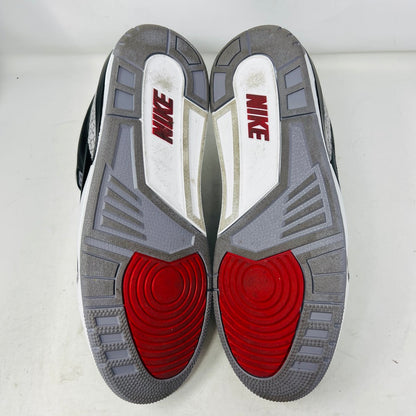 Jordan 3 Retro OG Black Cement (2024)