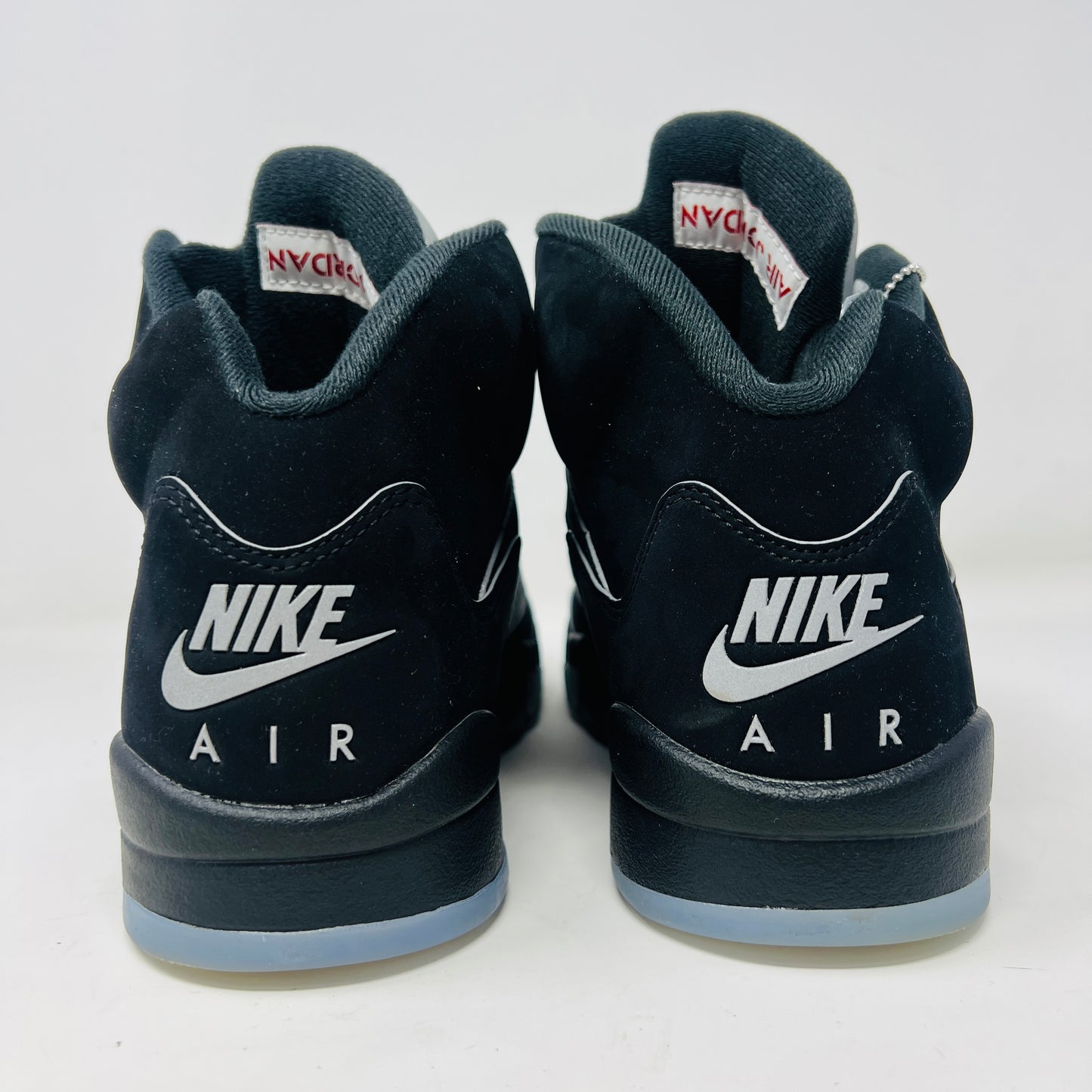 Jordan 5 Retro OG Black Metallic Reimagined