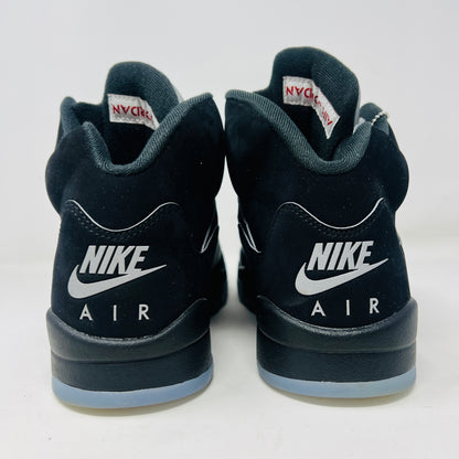 Jordan 5 Retro OG Black Metallic Reimagined