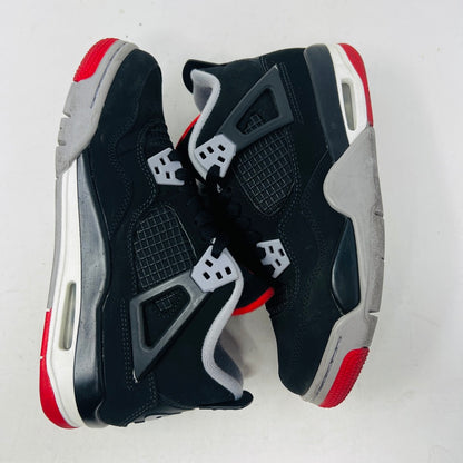 Jordan 4 Retro Bred (2019) (GS)