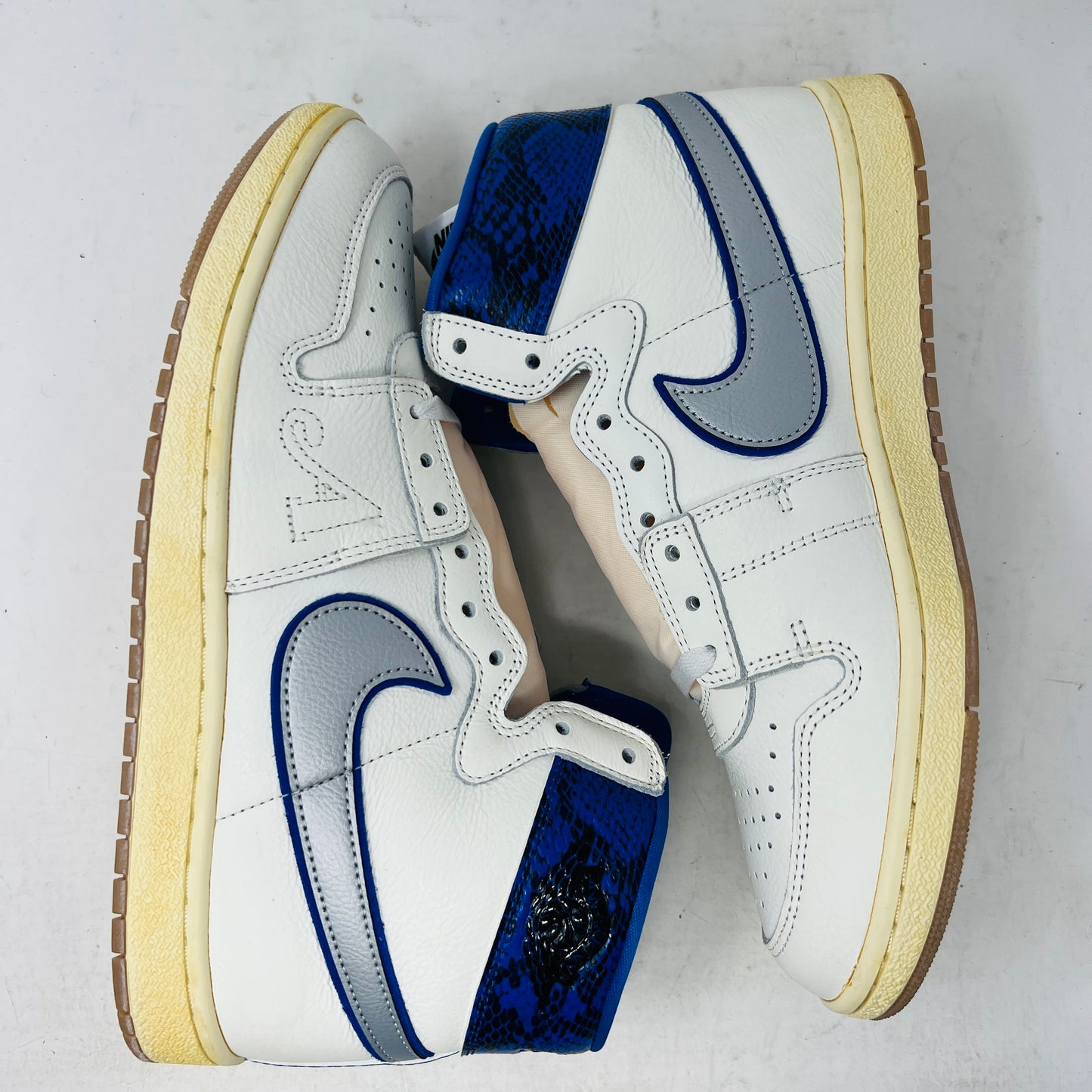 Nike Jordan Air Ship PE SP Awake NY Game Royal