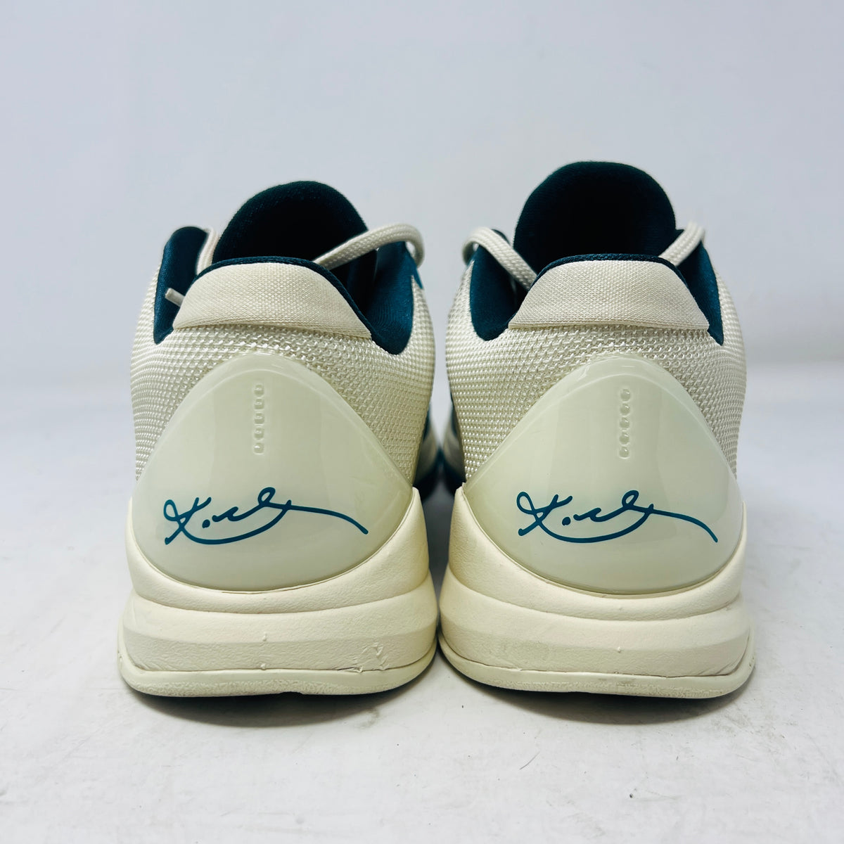 Nike Kobe 5 Protro Caitlin Clark Coconut Milk Spruce