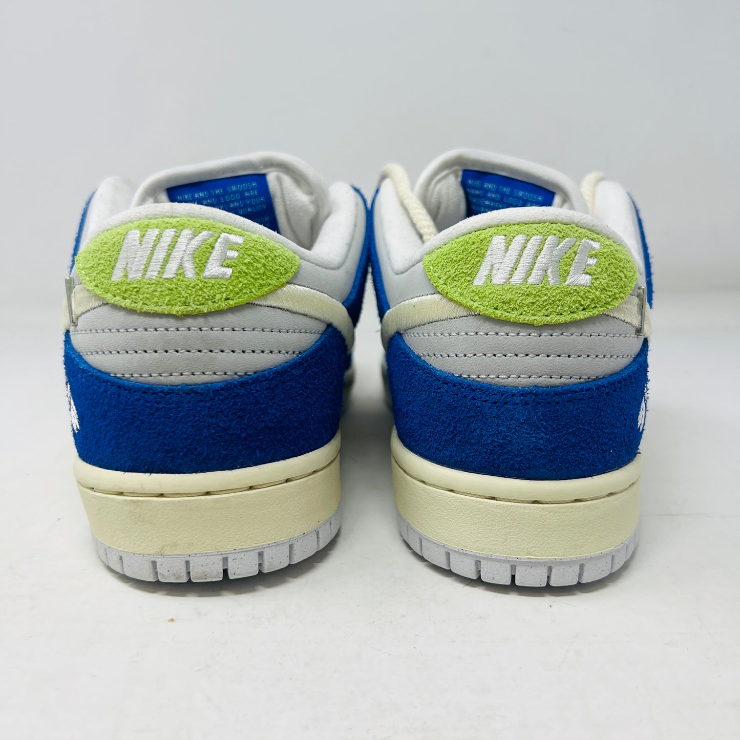 Nike SB Dunk Low Pro Fly Streetwear Gardenia