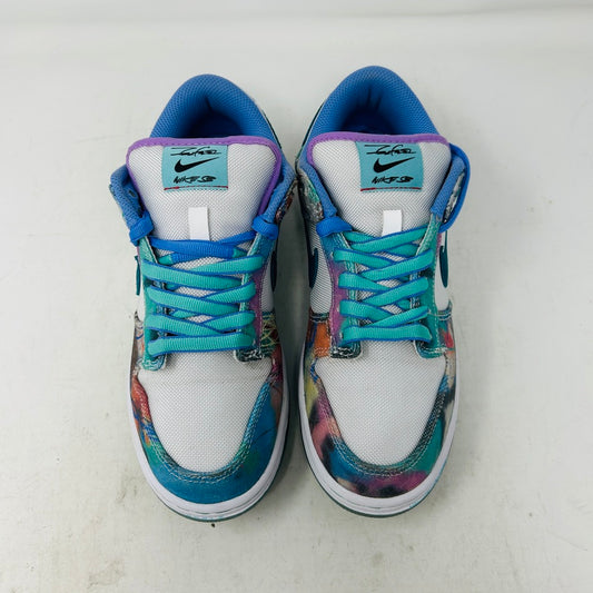 Nike SB Dunk Low Futura Laboratories Bleached Aqua